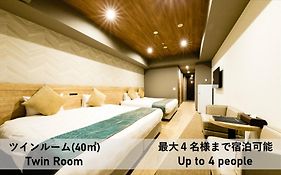 （日本中から大阪いらっしゃい２０２２）Takuto Hotel 心斎橋