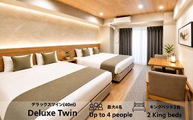 （日本中から大阪いらっしゃい２０２２）Takuto Hotel 心斎橋